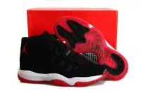 2019U air jordan 11 homme sport beau basket cuir promotions noir rouge